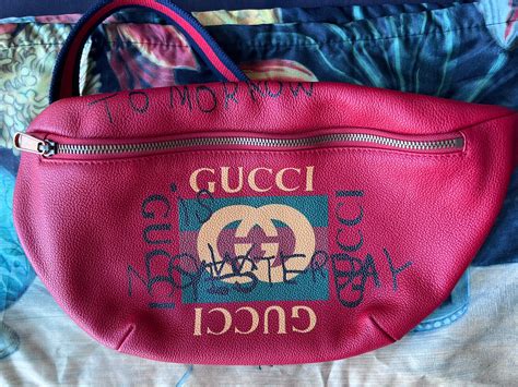 gucci capitan belt bag|gucci bum bags men's.